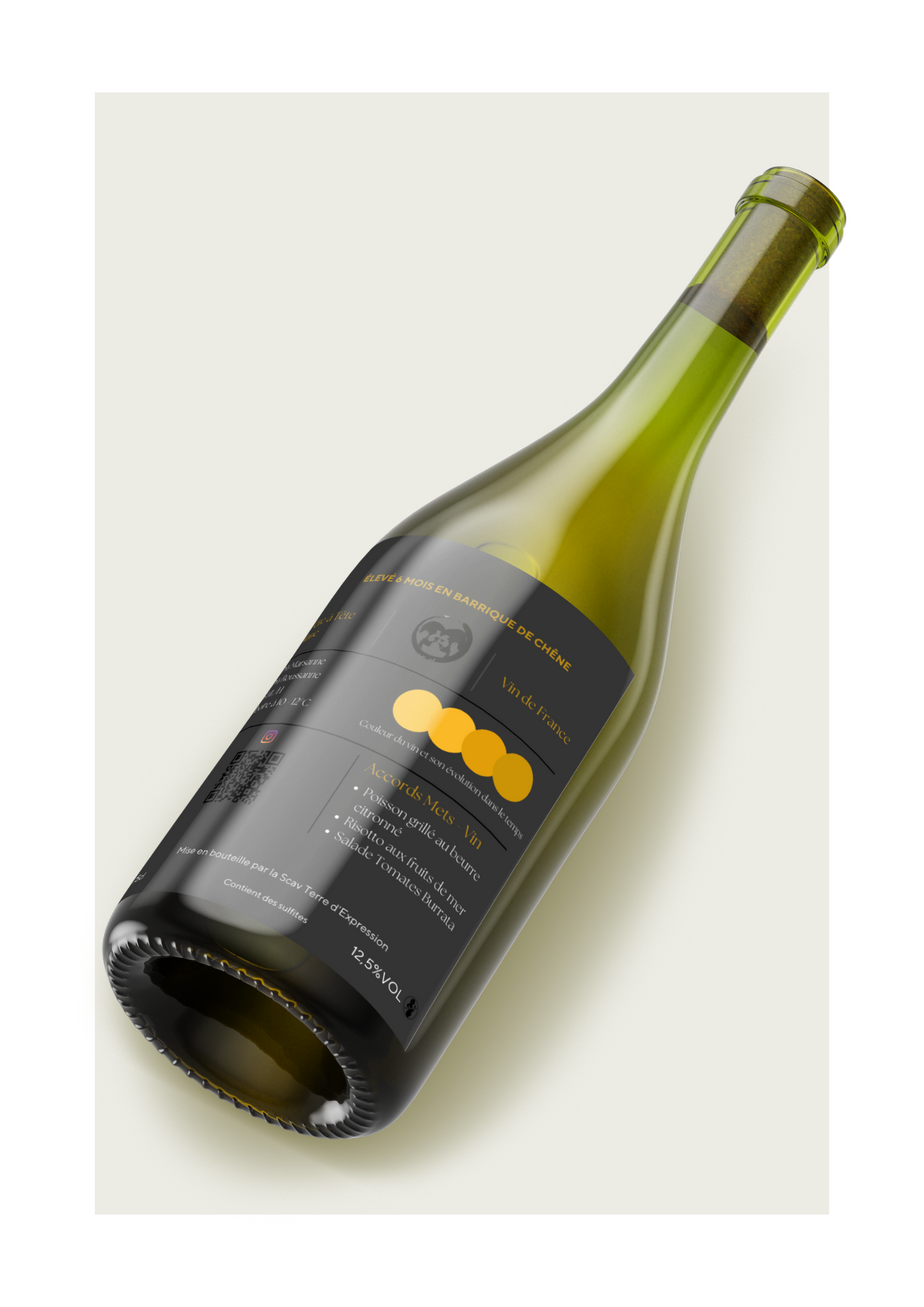 Tête à Tête Blanc 2022