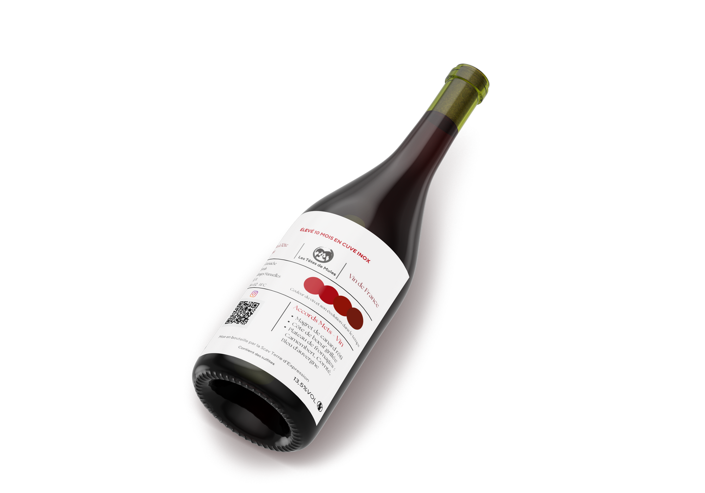 Tête à Tête Rouge 2022