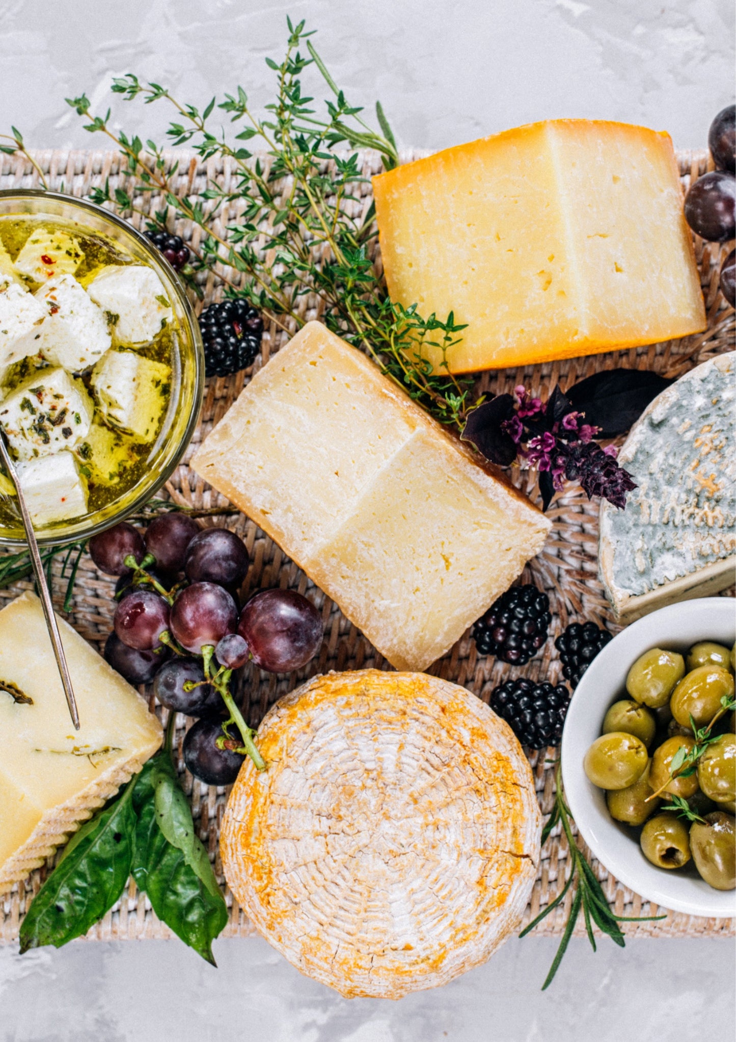 Sur un Coup de Tête Blanc 2021